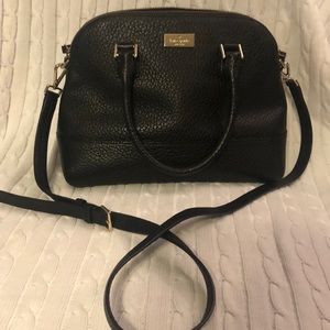 ♠️ Kate Spade black purse